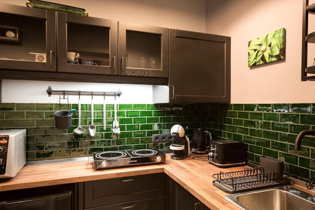 Apartmán Boulvard Green