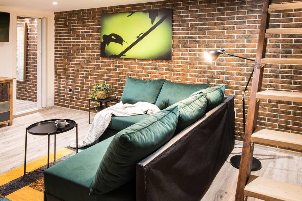 Boulvard Green Apartmán