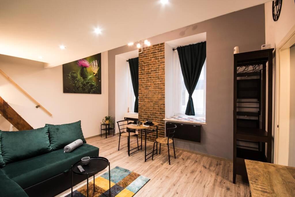 Apartmán Boulvard Green Budapešť