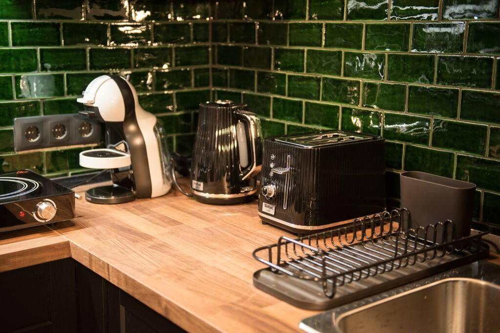 Apartmán Boulvard Green
