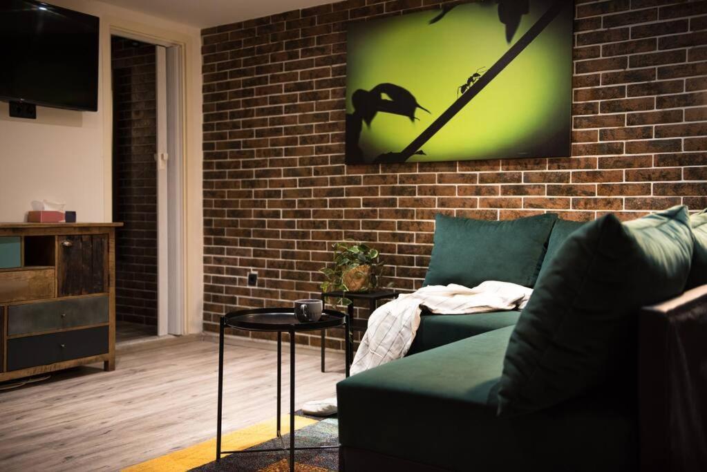 Boulvard Green Apartamento Budapest