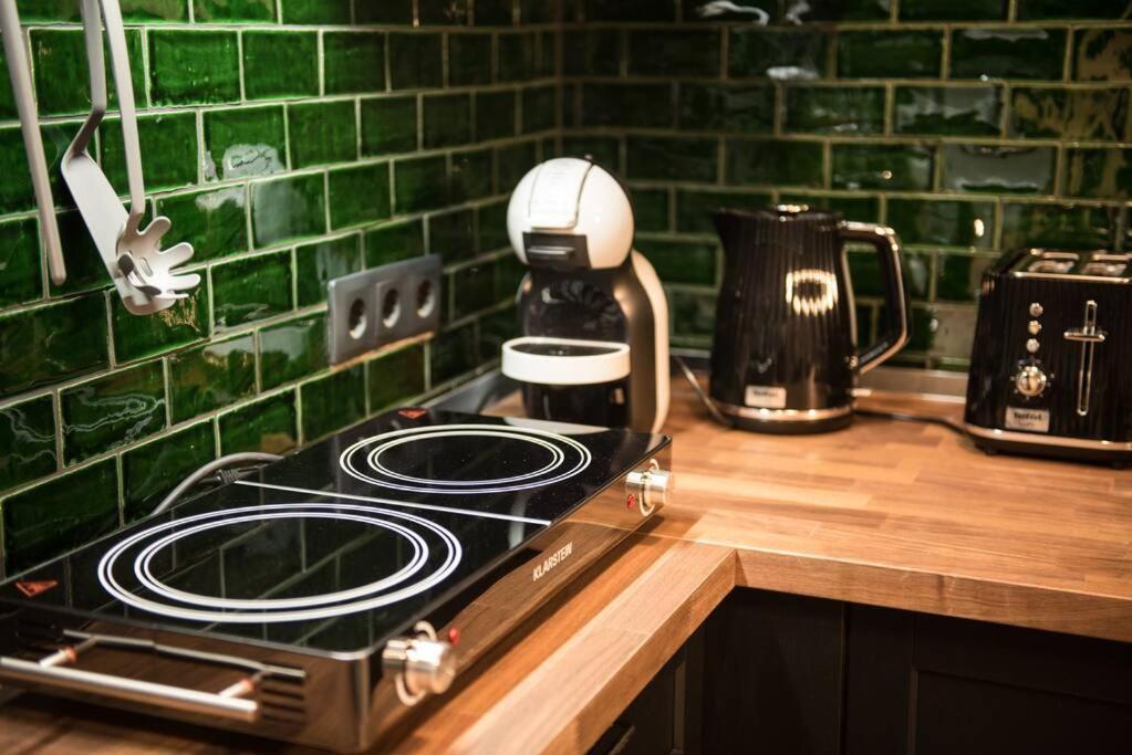 Apartamento Boulvard Green Budapest