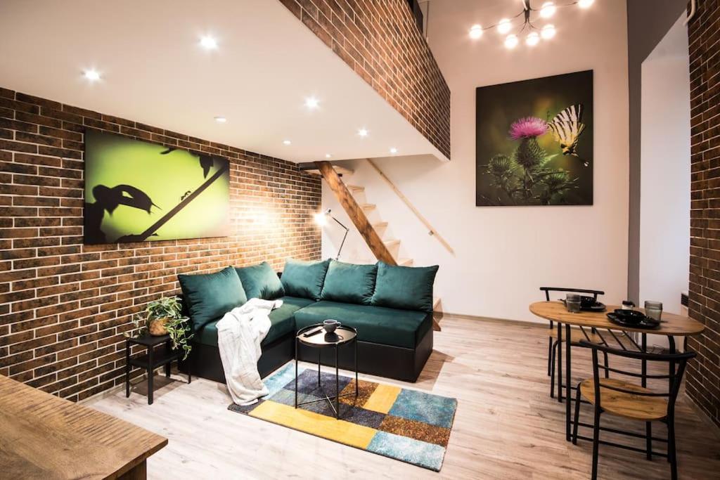 Apartamento Boulvard Green